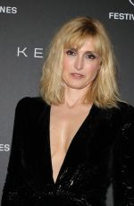 JULIE GAYET at Kering Women in Motion Awards at Cannes Film Festival 05/19/2019