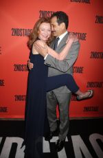 JULIE WHITE at Second Stage Theater 40th Birthday Gala in New York 05/06/2019