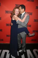 JULIE WHITE at Second Stage Theater 40th Birthday Gala in New York 05/06/2019