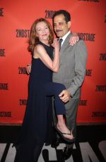 JULIE WHITE at Second Stage Theater 40th Birthday Gala in New York 05/06/2019