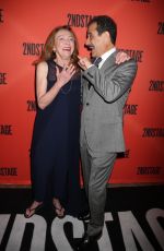 JULIE WHITE at Second Stage Theater 40th Birthday Gala in New York 05/06/2019