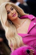KACEY MUSGRAVES at 2019 Met Gala in New York 05/06/2019