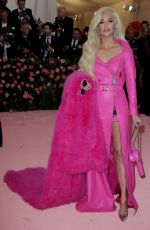 KACEY MUSGRAVES at 2019 Met Gala in New York 05/06/2019