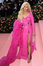 KACEY MUSGRAVES at 2019 Met Gala in New York 05/06/2019