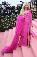 KACEY MUSGRAVES at 2019 Met Gala in New York 05/06/2019