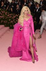 KACEY MUSGRAVES at 2019 Met Gala in New York 05/06/2019