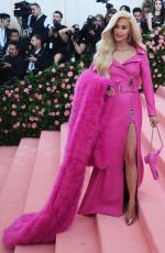 KACEY MUSGRAVES at 2019 Met Gala in New York 05/06/2019