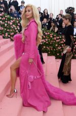 KACEY MUSGRAVES at 2019 Met Gala in New York 05/06/2019