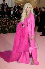 KACEY MUSGRAVES at 2019 Met Gala in New York 05/06/2019