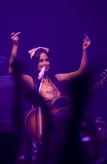 KACEY MUSGRAVES Performs at Her Oh, What a World Tour in Auckland 05/17/2019