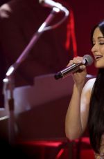 KACEY MUSGRAVES Performs at Her Oh, What a World Tour in Auckland 05/17/2019