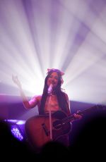 KACEY MUSGRAVES Performs at Her Oh, What a World Tour in Auckland 05/17/2019