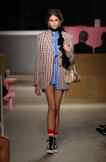 KAIA GERBER at Prada Resort 2020 Fashion Show in New York 05/02/2019