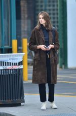 KAIA GERBER Out and About in New York 05/03/2019