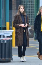KAIA GERBER Out in New York 05/03/2019