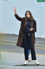 KAIA GERBER Out in New York 05/03/2019