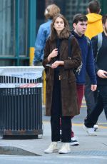 KAIA GERBER Out in New York 05/03/2019