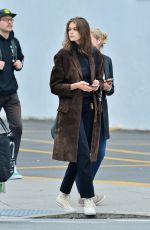 KAIA GERBER Out in New York 05/03/2019