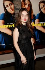 KAITLY DEVER at Booksmart Special Screening in New York 05/21/2019