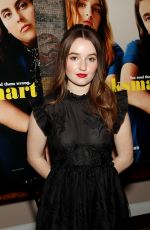 KAITLY DEVER at Booksmart Special Screening in New York 05/21/2019