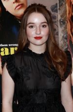 KAITLY DEVER at Booksmart Special Screening in New York 05/21/2019