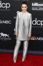 KAITLYN DEVER at 2019 Billboard Music Awards in Las Vegas 05/01/2019