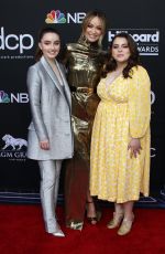 KAITLYN DEVER at 2019 Billboard Music Awards in Las Vegas 05/01/2019