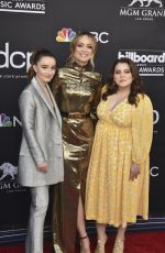 KAITLYN DEVER at 2019 Billboard Music Awards in Las Vegas 05/01/2019