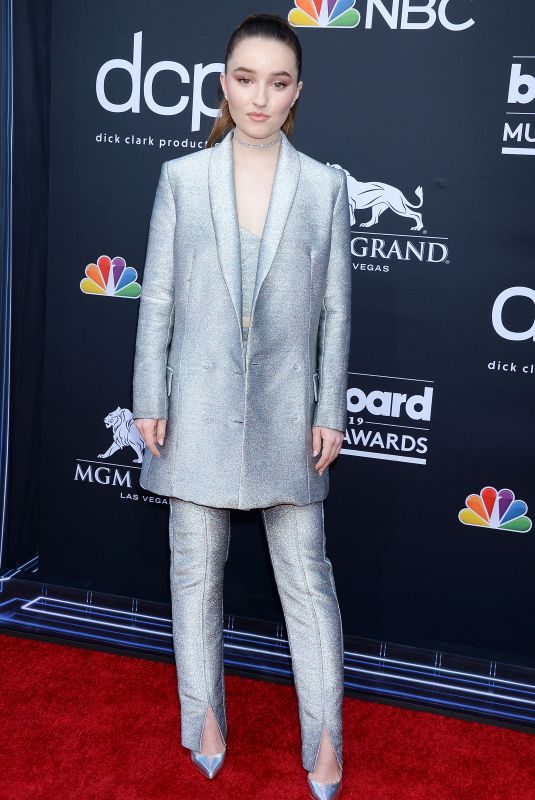 KAITLYN DEVER at 2019 Billboard Music Awards in Las Vegas 05/01/2019