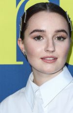 KAITLYN DEVER at Booksmart LA Special Screening 05/13/2019