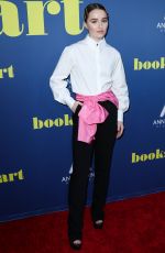 KAITLYN DEVER at Booksmart LA Special Screening 05/13/2019