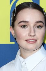 KAITLYN DEVER at Booksmart LA Special Screening 05/13/2019
