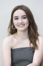 KAITLYN DEVER at Booksmart Press Conference in Beverly Hills 05/03/2019
