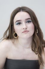 KAITLYN DEVER at Booksmart Press Conference in Beverly Hills 05/03/2019
