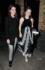 KAITLYN DEVER Night Out in London 05/07/2019