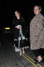 KAITLYN DEVER Night Out in London 05/07/2019