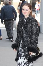 KAITLYN DEVER Out and About in New York 05/23/2019