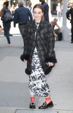 KAITLYN DEVER Out and About in New York 05/23/2019