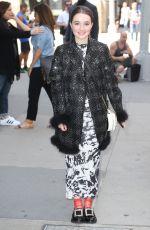 KAITLYN DEVER Out and About in New York 05/23/2019