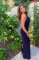 KALANI HILLIKER - Prom 2019, May 2019