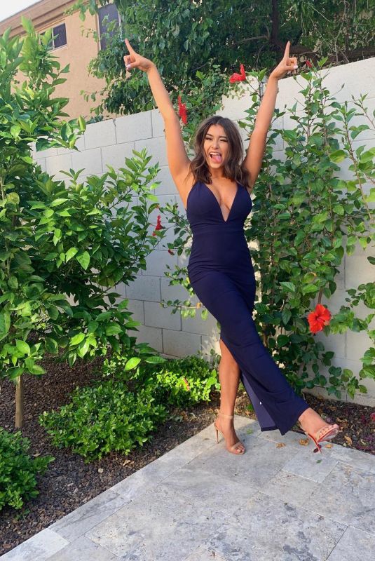 KALANI HILLIKER - Prom 2019, May 2019