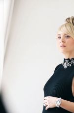 KALEY CUCOCO for Haute Living Magazine, Pictures and Video, May 2019