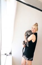 KALEY CUCOCO for Haute Living Magazine, Pictures and Video, May 2019