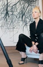 KALEY CUCOCO for Haute Living Magazine, Pictures and Video, May 2019