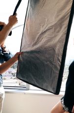 KALEY CUCOCO for Haute Living Magazine, Pictures and Video, May 2019