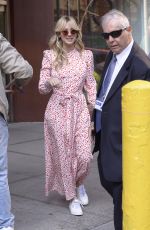 KALEY CUOCO Out in New York 05/16/2019