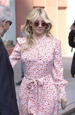 KALEY CUOCO Out in New York 05/16/2019