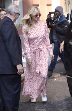 KALEY CUOCO Out in New York 05/16/2019