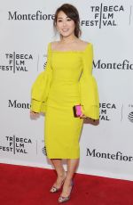 KAREN FUKUHARA at The Boys Premiere at Tribeca Film Festial 04/29/2019