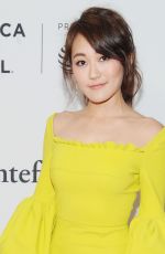 KAREN FUKUHARA at The Boys Premiere at Tribeca Film Festial 04/29/2019
